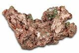 Natural, Native Copper Formation - Michigan #335476-1